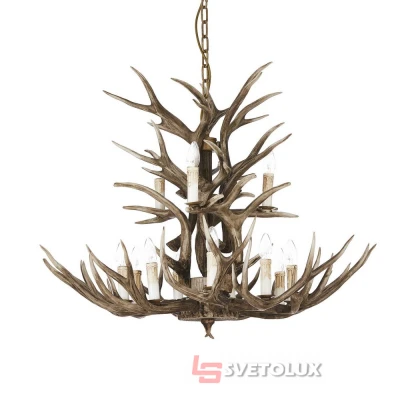 Люстра Ideal Lux Chalet sp12 113975